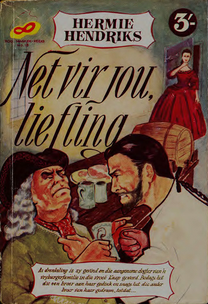 Net vir jou liefling